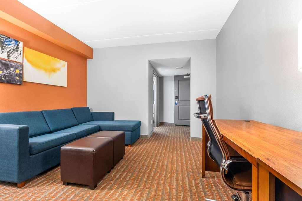 Comfort Suites Jackson I-40 Quarto foto