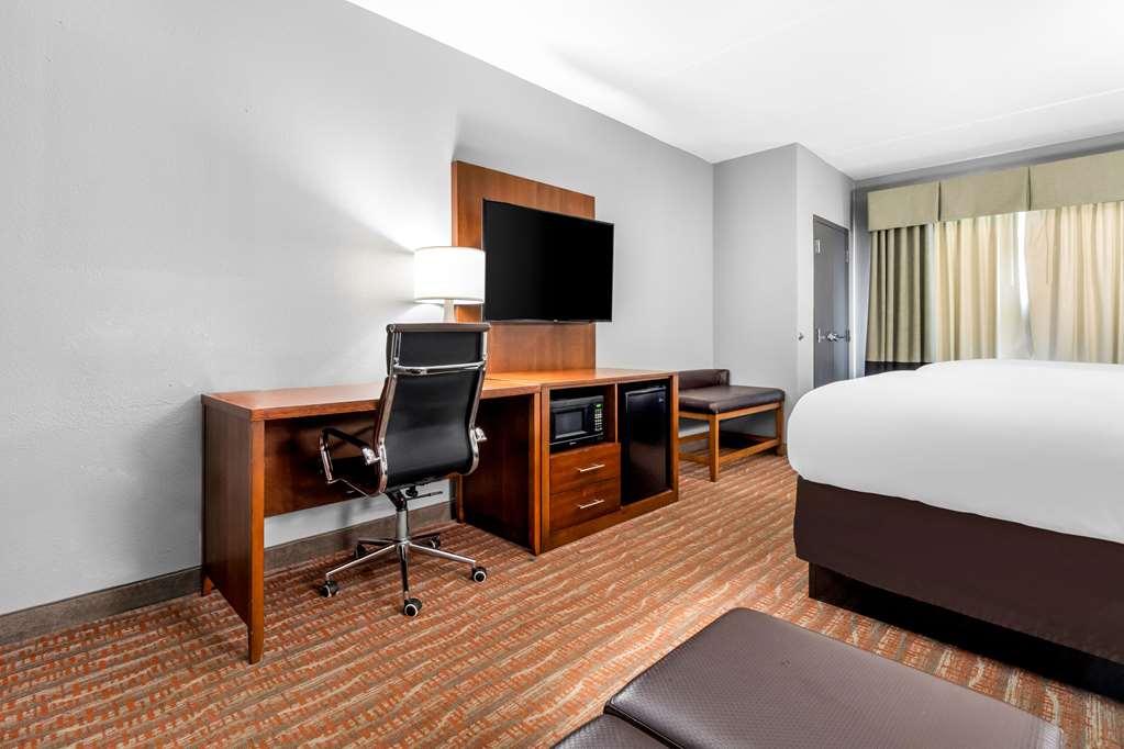 Comfort Suites Jackson I-40 Quarto foto