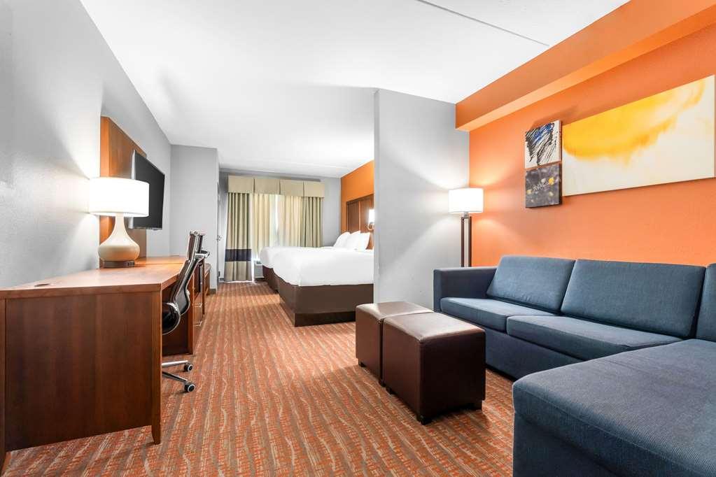 Comfort Suites Jackson I-40 Quarto foto