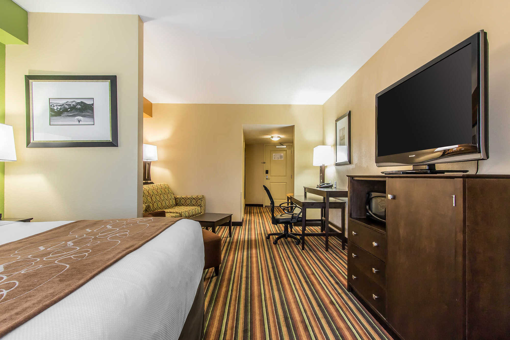 Comfort Suites Jackson I-40 Quarto foto