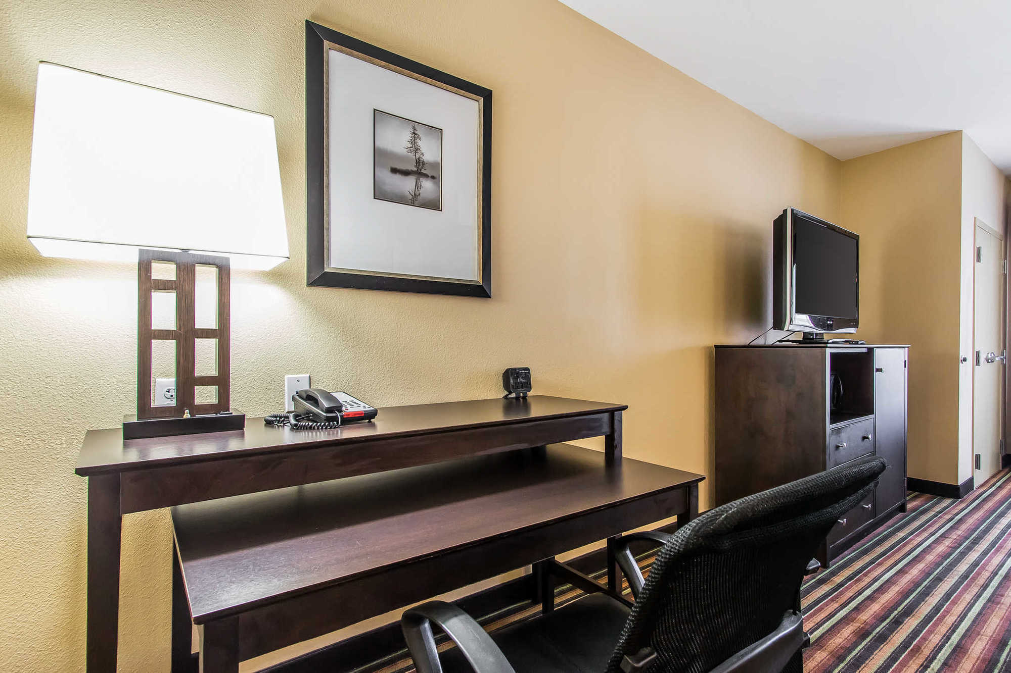 Comfort Suites Jackson I-40 Quarto foto