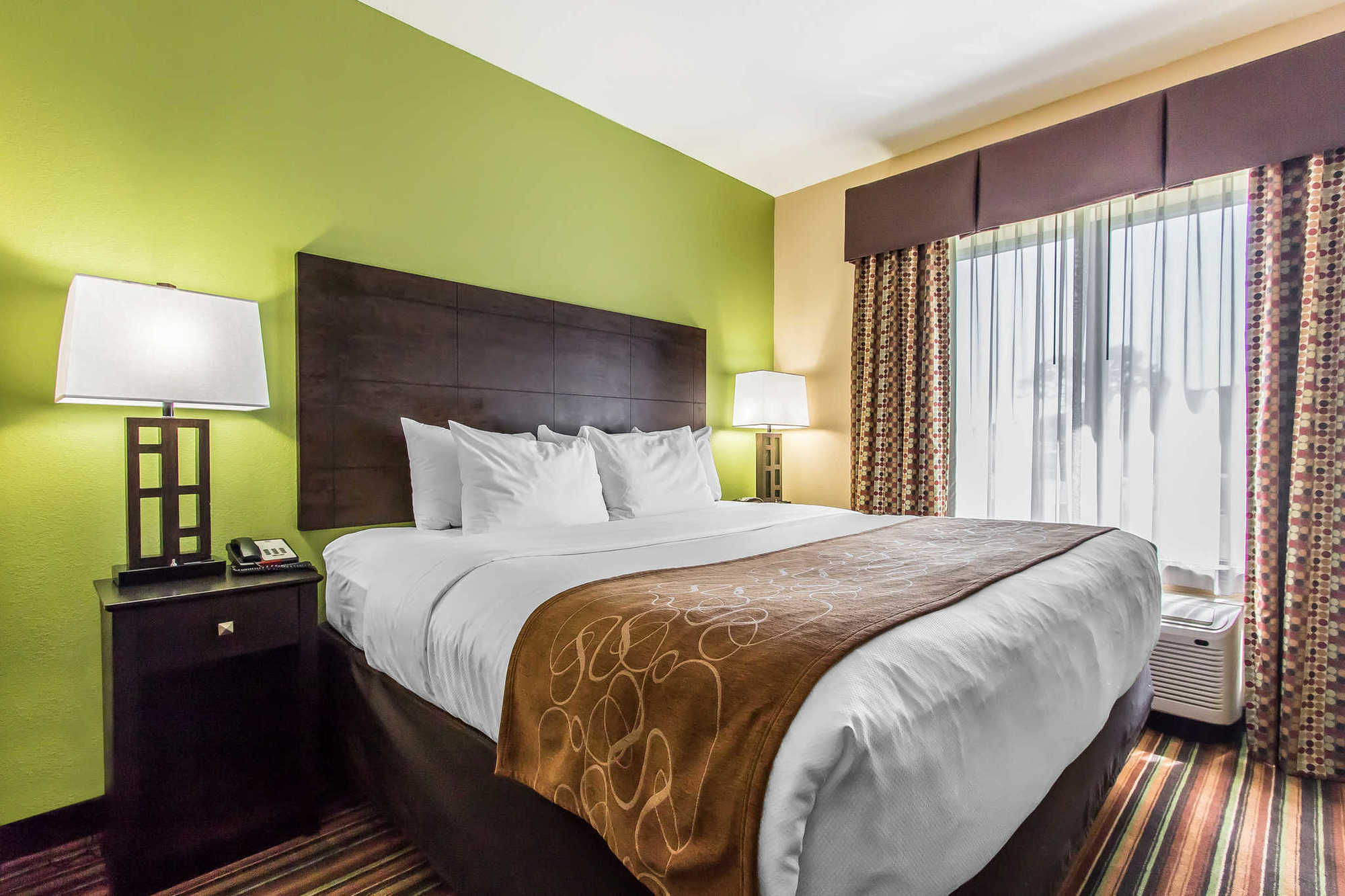 Comfort Suites Jackson I-40 Quarto foto
