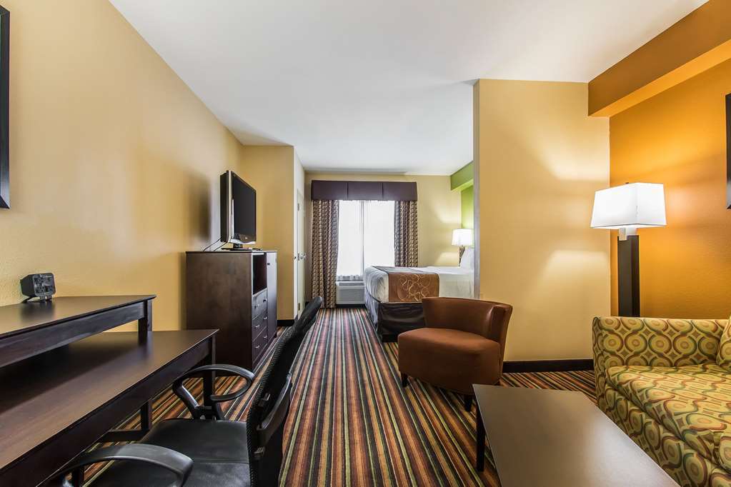 Comfort Suites Jackson I-40 Quarto foto