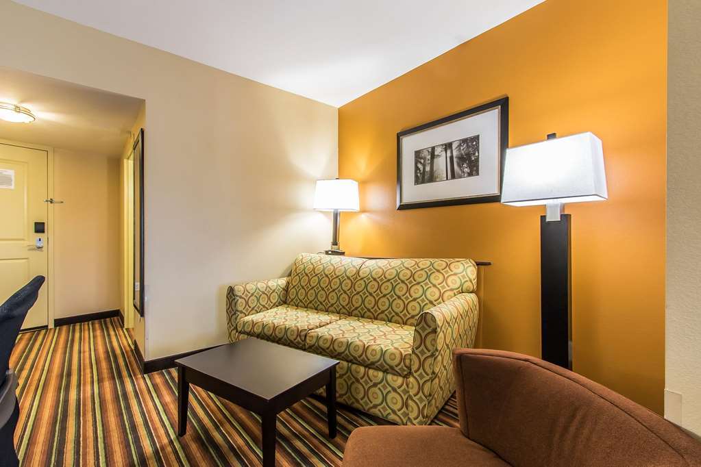 Comfort Suites Jackson I-40 Quarto foto