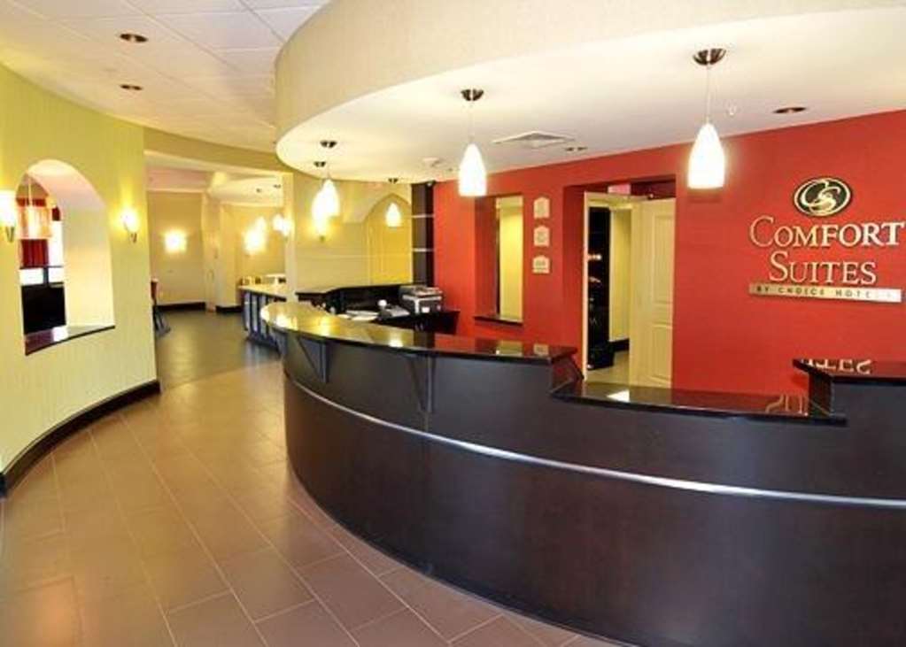 Comfort Suites Jackson I-40 Interior foto