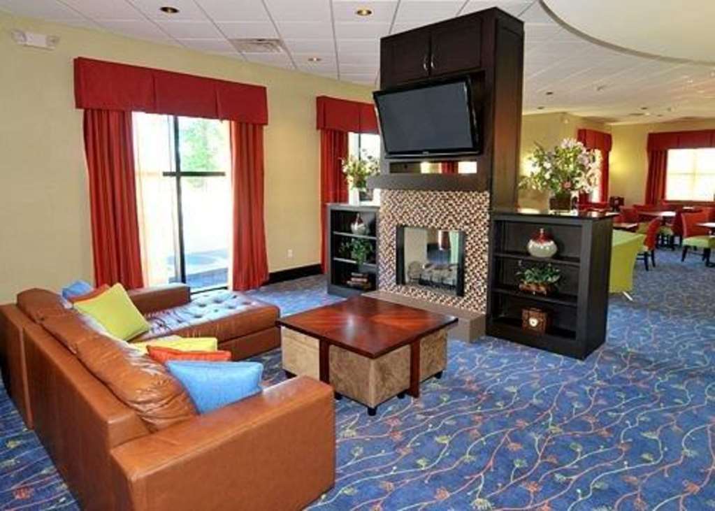 Comfort Suites Jackson I-40 Interior foto